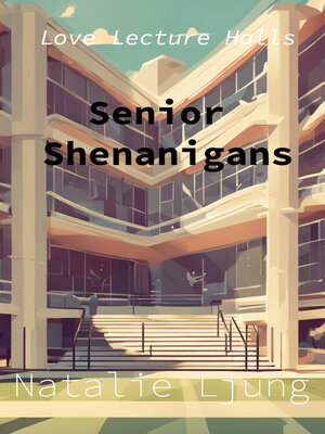 cover image of Senior Shenanigans